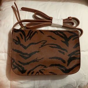 NWT Madewell Crossbody Pouch